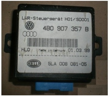 Block light audi a8 3.7 v8 4b0907357b, фото
