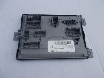 Mercedes e w213 block comfort sam 2139006909, фото
