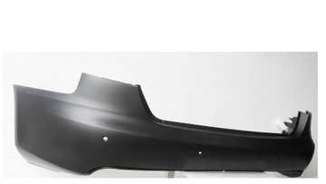 Bumper back audi a4 sedan (b8) '07-'11parkomat, фото