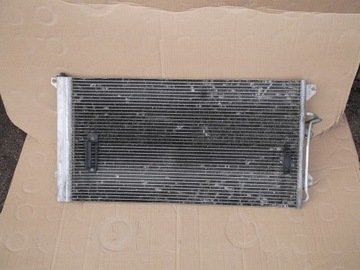 Радиатор кондиционера vw touareg 7l audi q7 7l0820411g, фото