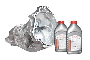 Gearbox hen 2, 5 tdi audi a4 skoda superb, фото
