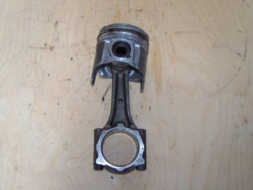 Piston connecting rod opel meriva 1, 7 dti 16v, фото