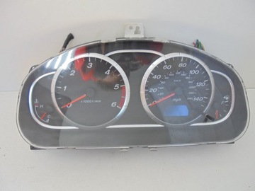 Instrument panel gr3f mazda 6 restyling 2.0 citd, фото