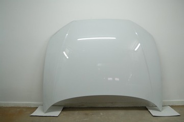 Hood audi a3 8v 8v0 2012-2018 aluminum original, фото