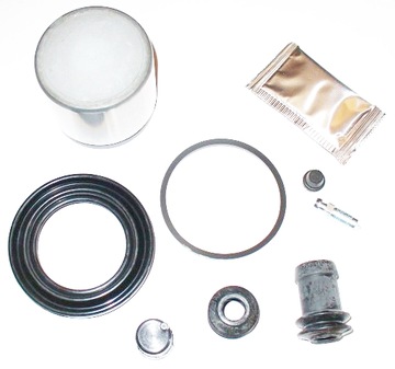 Repair kit+ piston 257923 mazda 6 front, фото