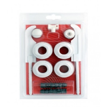 Plug set white hydroland, фото