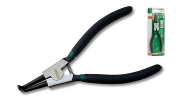 Pliers seegera external curved 180mm s-14441, фото