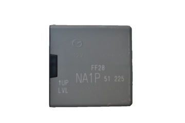 Block control unit lvl na1p51225 mazda mx5, фото