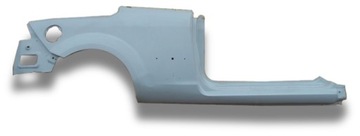 Ford focus 2 cc convertible back right rear right wing*, фото