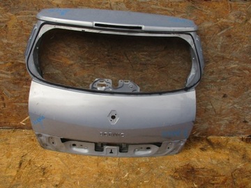 Крышка задняя renault scenic 2, фото