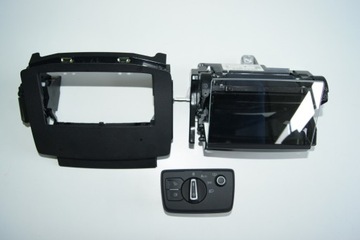 Gd arteon head up display 3g0919608a complete, фото