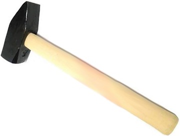 Polish strong hammer locksmith hammer 700 g 0, 7 kg, фото