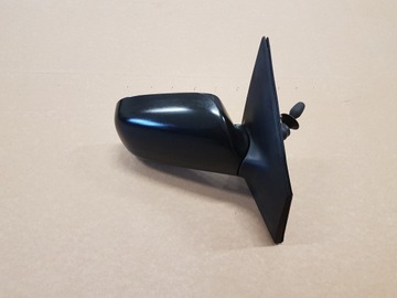 Toyota yaris 1 99-2005 mirror right europe, фото