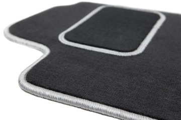 Коврики велюровые до subaru b9 tribeca 2005-2014, фото