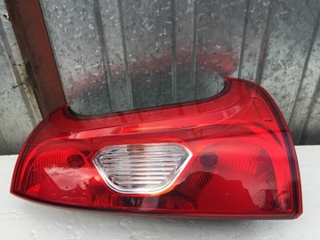Fiat panda 3 right rear light back 12 -, фото