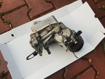 Oil cooler 1. 7cdti opel astra j 4 55577343, фото