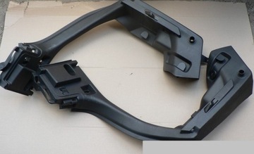 Dw golf 7 protection trunk 5g6867761 5g6867762, фото