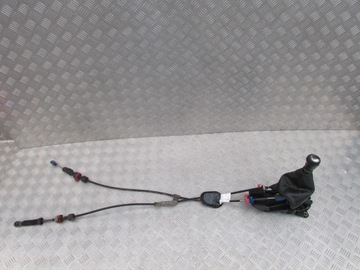 Gearshift curtain cables transmissions nissan qashqai 2.0 dci j10, фото