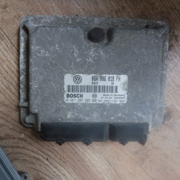 Computer motor octavia 1 2.0 06a906018fh, фото