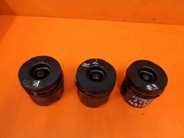 Renault espace 4 2.2 dci 04 150km piston pistons, фото