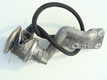 Egr voztuvas audi a6 rs6 c5 4.2 078131165h 077131101b, pirkti