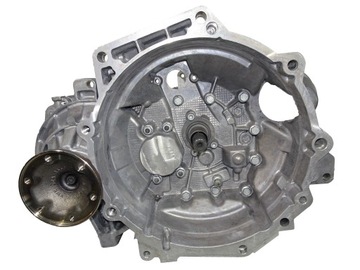 Gearbox 5 transmissions jhw audi a3 1.6 fsi 105k, фото