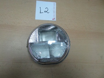 Mini f54 f55 f56 f57 противотуманная фара led подсветка передний правый, фото