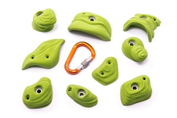 Pens rock climbing fasteners stones to rock climbing, фото