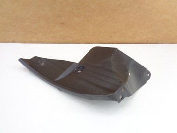 Toyota yaris 3 2017 protection mudguard right rear, фото