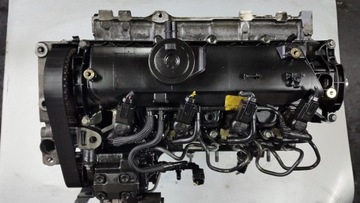 Engine renault megane laguna k9kf452 2014, фото