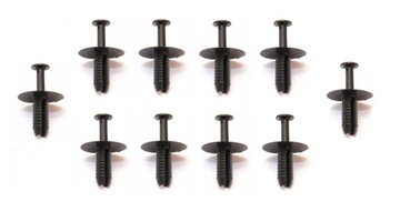 Pin extender clip seat altea leon 10 pieces, фото
