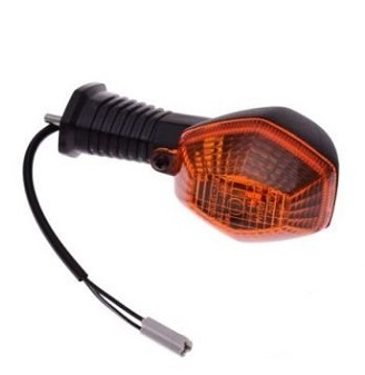 Turn signal suzuki gsf 650 bandit 05-06 front left., фото