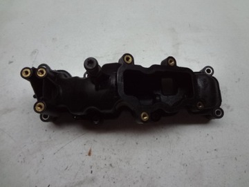 Audi a6 c6 3.0 tdi bmk manifold right covers, фото