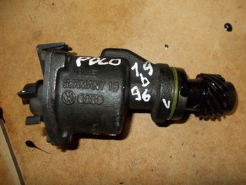 Vw polo 3 1.9 sdi 96 r вакуумная насос 028207a, фото