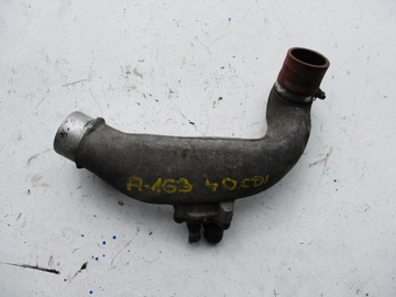 Tube spigot mercedes ml 163 a6280900629, фото