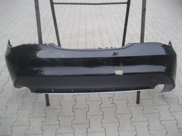 Mercedes w117 cla 117 бампер задние комплектный датчик парковки, фото