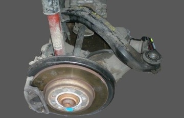 Trunnion axle lever audi a4 8e 3. 0tdi quattro, фото