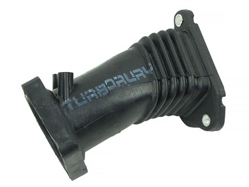 Tube spigot collector inlet mazda 3 1.6 td, фото