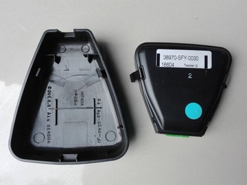 Honda accord рестайлинг датчик дождя 38970 - sfy - 0030, фото