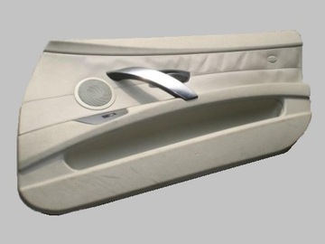 Door card bmw z4 2003, фото