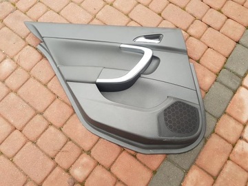 Back card back opc vxr skin opel insignia# 9005, фото