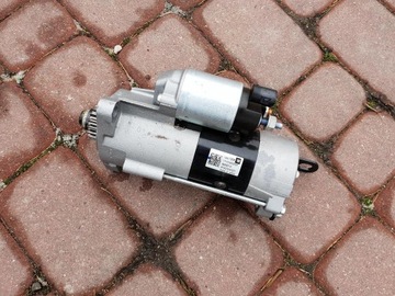 Starter 1. 4t opel astra k v 12681389, фото