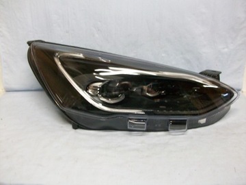 Right ford focus mk4 full led rs st included europe, фото