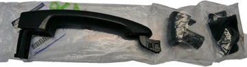 External handle left front trafic vivaro nv300, фото