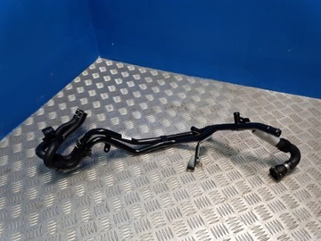Патрубком патрубка трубка воды vw touareg 7p 7p6121070aj, фото