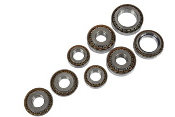 Snr bearing to gearboxes pf6 trafic 2 vivaro, фото