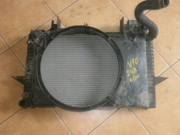 Protection fan radiator volvo v70 2.4 b 00r, фото