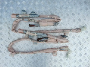 Toyota prius 3 safety curtain right, фото