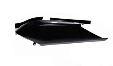 Protection under seat left black yamaha x-max 12, фото