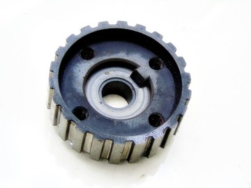 Camshaft gear on shaft 1.6 8v audi 80 passat b3 b4, фото